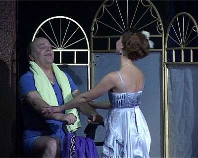 Болгарский театр в Орле