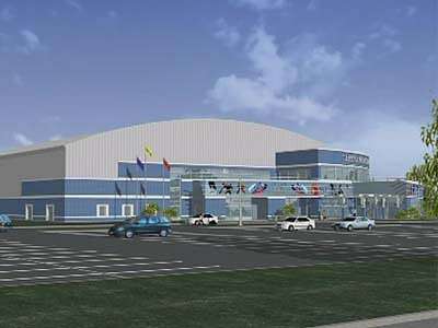 Не начавшееся строительство