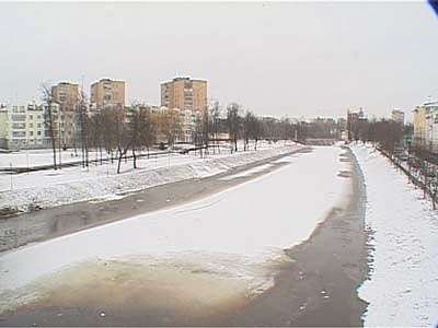 Противостояние Зимы и Весны