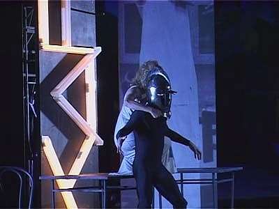 Очередное творение Романа Виктюка