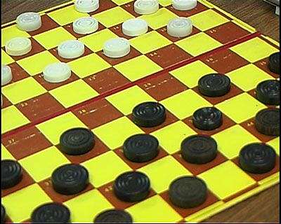 Игры в шашки