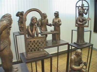 Выставка Церетели