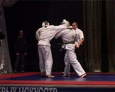 Борьба Кудо