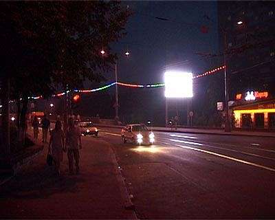 Ночная подсветка