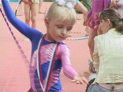 Художественная гимнастика