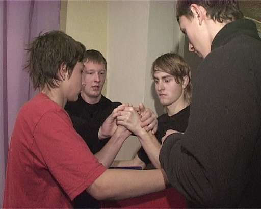 Результаты армспорта