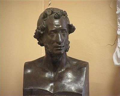 Чтения в библиотеке Пушкина