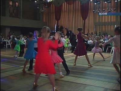 Анонс чемпионата по спортивным танцам