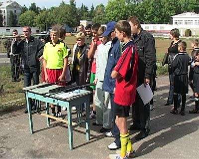 Спортивный праздник УИНа