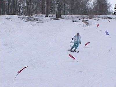 Горные лыжи: аж дух захватывает!