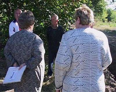 Война из-за водопровода