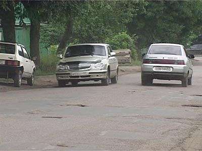 С дорогами все плохо!!!