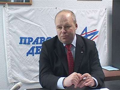 Сафьянов и.о. мэра мнения товарищей