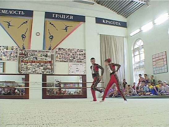 Итоги открытого чемпионата области по акробатике....