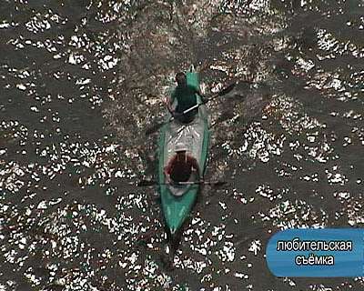 Байдарочники