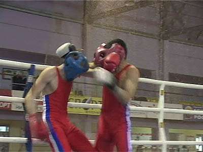 Французский бокс «сават»