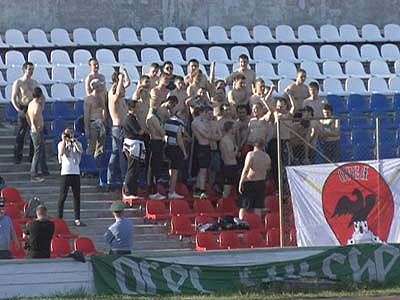 «Русичи» сыграли на выезде