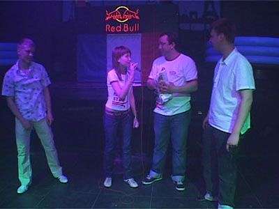 Ночь по-французски в «Версале»