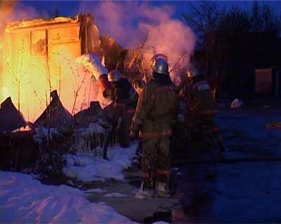 Итоги от МЧС