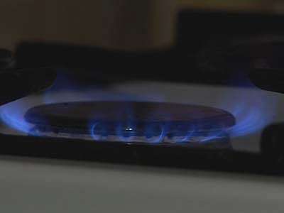 Газовики отмечают профессиональный праздник