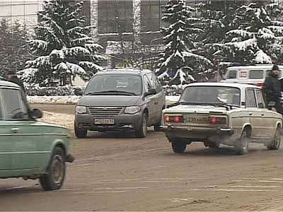 Ужесточают ПДД