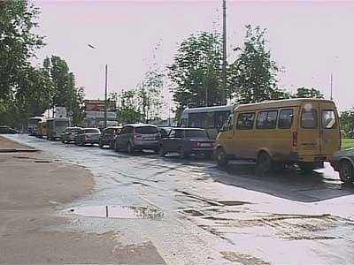 Выезд из 909 квартала