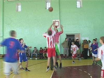 Баскетбольные баталии