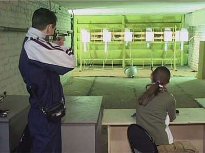 Спорт. Полиатлон