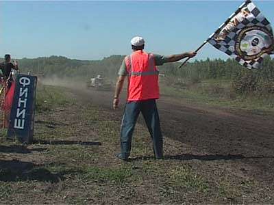 Автокросс в Нарышкино