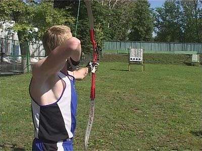 Ачери-биатлон