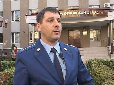 О трудовых буднях талантливого следователя