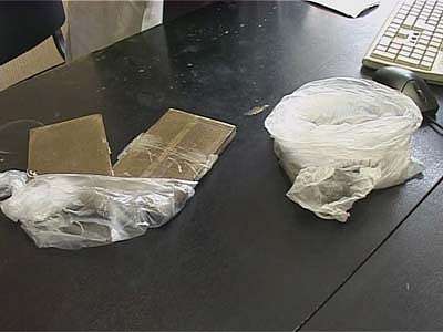 Задержали распространителей «клубных» наркотиков