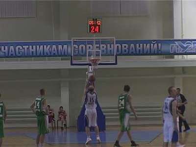 Баскетбол — высшая лига