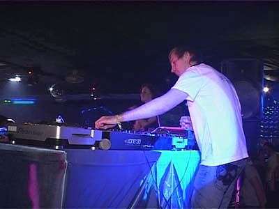 «Гараж» в «Часах»