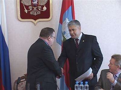 Назначен новый начальник УВД