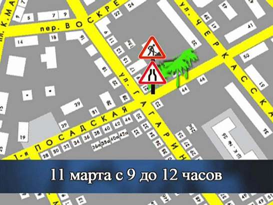 Ограничение движения