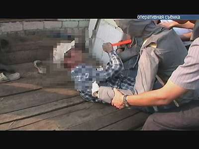 Нашли убийцу