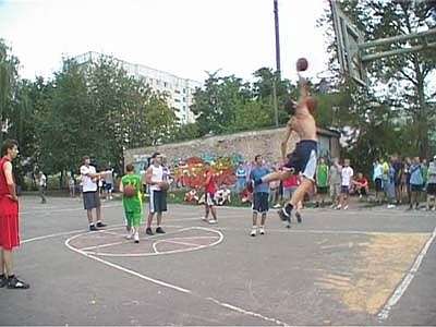 Уличный фест