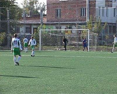 Городское первенство по футболу