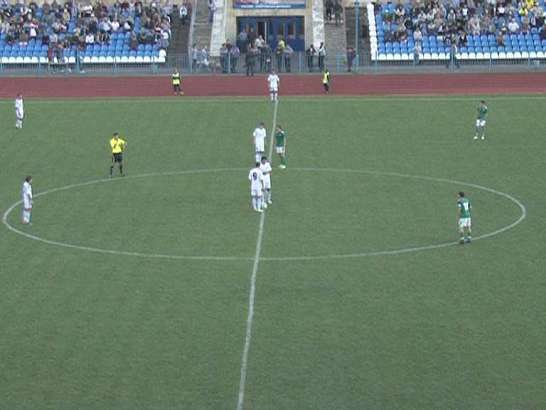 «Русичи» сыграли на выезде