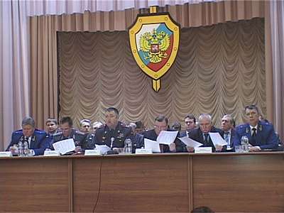 УВД подытожило свой год