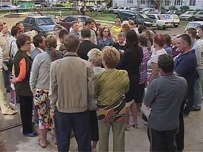 Кому в брошеном доме жить хорошо?