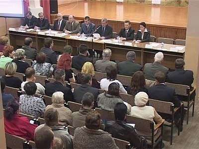 Последняя встреча народа с депутатами