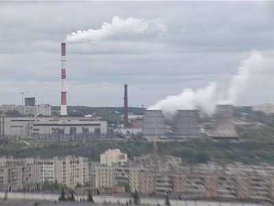 Начало отопительного сезона