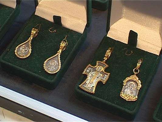 Каменная сказка