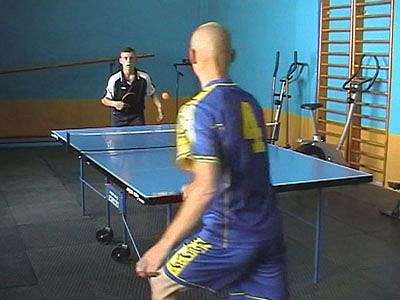 Турслет в детской колонии