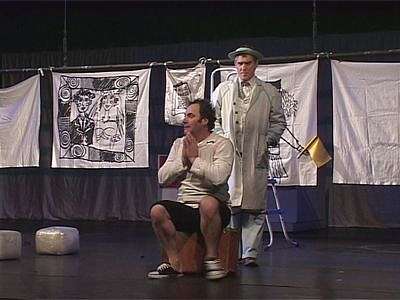 «Муж моей жены» на орловской сцене