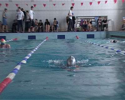 Первенство по плаванию