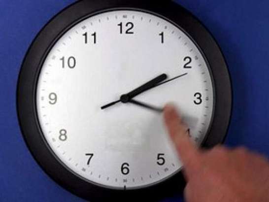 Перевод стрелок