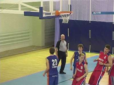 Итоги первенства города по баскетболу